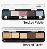 Avon mark I-Glimmer Creamy Eye Shadow Palettes Smoked Palette