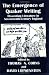 Books : The Emergence of Quaker Writing: Dissenting Literature in Seventeenth-Century England