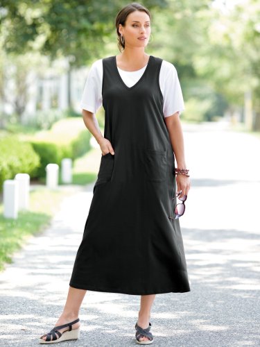 Ulla Popken Knit Jumper Dress