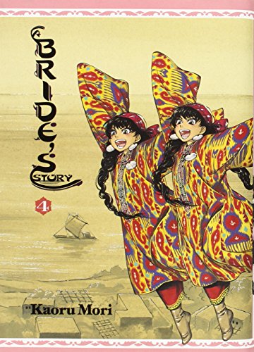 A Bride's Story, Vol. 4
