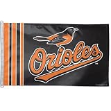 Baltimore Orioles 3x5 Sports House Flag