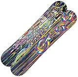 Gnu B Street BTX 09 Women's Freestyle Snowboard - 141cm