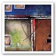 Meteorol II by Arteaga 24"x24" Art Print Poster
