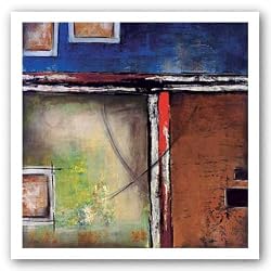 Meteorol II by Arteaga 24"x24" Art Print Poster