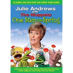 Julie Andrews: One Step Into Spring