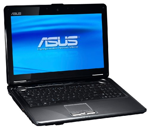 Asus M60J-JX019V 40,6 cm (16 Zoll) Notebook (Intel Core i7 i7 720QM 1.6GHz, 4096MB RAM, 1000GB HDD, NV GT240, DVD, Win 7 HP)