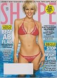 Shape Feburary 2010 - Katharine McPhee (Beat AB Flab, Volume 29 Number 6)