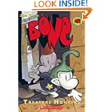 Bone, Vol. 8: Treasure Hunters by Jeff Smith