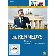 Die Kennedys - Discovery Geschichte