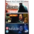 Vacancy / The Hitcher / The Marsh [DVD]