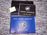 1999 Buick Park Ave Owners Manual