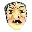 Vintage Paper Mache Mascara - Hag