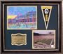 Lambeau Field Tribute - Lambeau Field Tribute Framed� -� 24" x 28