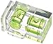 Manfrotto 337 Hot Shoe Bubble Level - 2 Axis