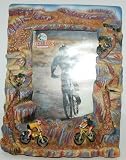 Rivers Edge Mountain Bike Picture Frame 4 x 6