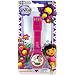 Dora The Explorer Kids Watch - Nickelodeon Dora The Explorer Digital Watch (Purple)
