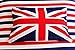 Zacard American Flag British Flag Bedding Sets Bedding Sets American Flag Duvet Cover Sets Twin Full Queen (UK, Queen)