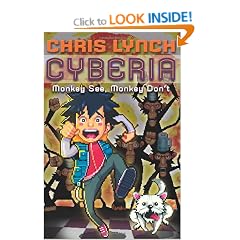 Cyberia 2: Monkey See Monkey Don't