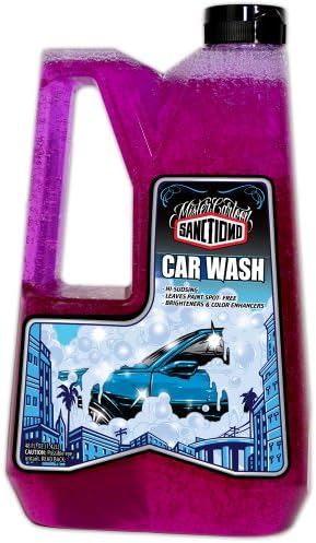 Sanctiond P10048 Car Wash - 48 oz.