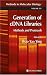 Generation of cDNA Libraries: Methods and Protocols (Methods in Molecular Biology)