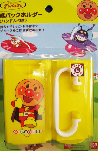 アンパンマン AL紙パックホルダー ハンドル付 K-927