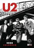 U2 Unofficial Calendar 2008 (A3 Calendar)