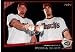 2009 Topps Black Border Baseball Card # 157 Brandon Webb/ Dan Haren Arizona Diamondbacks Mint Condition - Shipped In Protective Screwdown Display Case!