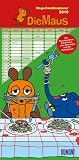 Produkt-Bild: Der Mega-Familienplaner Maus 2010: 6 Spalten