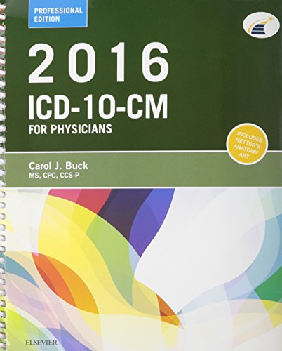 2016 ICD-10-CM Physician Professional Edition (Spiral bound), 2015 HCPCS Professional Edition and AMA 2015 CPT Professional Edition Package, 1e