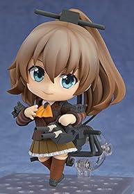 艦隊これくしょん -艦これ- ねんどろいど 熊野 (ノンスケール ABS&ATBC-PVC塗装済み可動フィギュア)