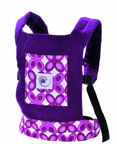 ERGObaby EBC-DC50351 Puppentrage, Purple Mystic