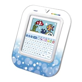 Vtech - 121505 - Jeu Electronique - Genius XL - Touch Color