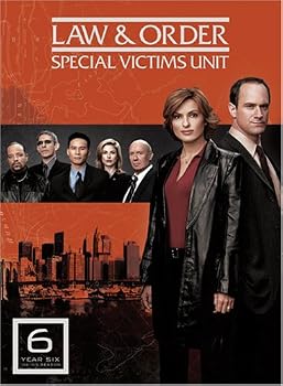Law & Order: Special Victims Unit - The Sixth Year