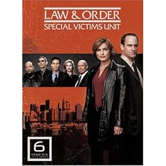 Law & Order: Special Victims Unit - Year Six