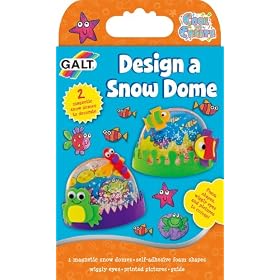 Design A Snow Dome