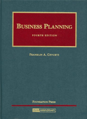 business planning