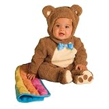 Teddy Bear Infant Costume - 18-24 M Infant (18 24... by