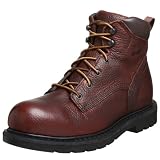 WORX by Red Wing Shoes Men's 6" Unlined Steel Toe Work Boot