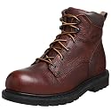 WORX by Red Wing Shoes Men's 6" Unlined Steel Toe Work Boot