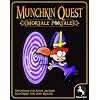 Pegasus Spiele 51952G - Munchkin Quest: Portale Mortale