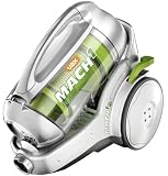 Kitchen & Housewares : Vax VZL-7071P Mach 1 Pet Cylinder Vacuum Cleaner