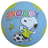 molten(モルテン) スヌーピー らいとサッカーボール GRN&times;PK PF3P