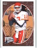 2008 Upper Deck Heroes #14 Brodie Croyle - Kansas City Chiefs (Football Cards)