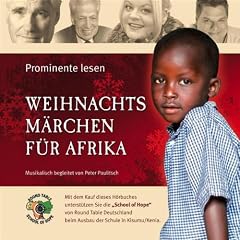 Prominente Lesen Weihnachtsmaerchen Fuer Afrika