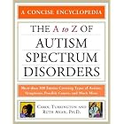The A to Z of Autism Spectrum Disorders (Library of Health and Living) by Carol Turkington and Ruth Anan