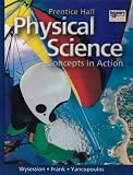 Physical Science: Concepts in Action