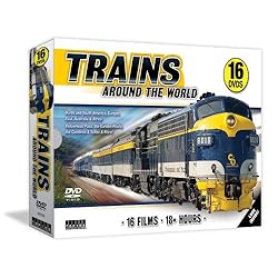 Trains Around the World