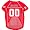 Ohio State Buckeyes Pet Jersey, Small