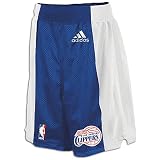 adidas Los Angeles Clippers Authentic Alternate Short