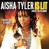 Aisha Tyler is Lit: Live at the Filmore